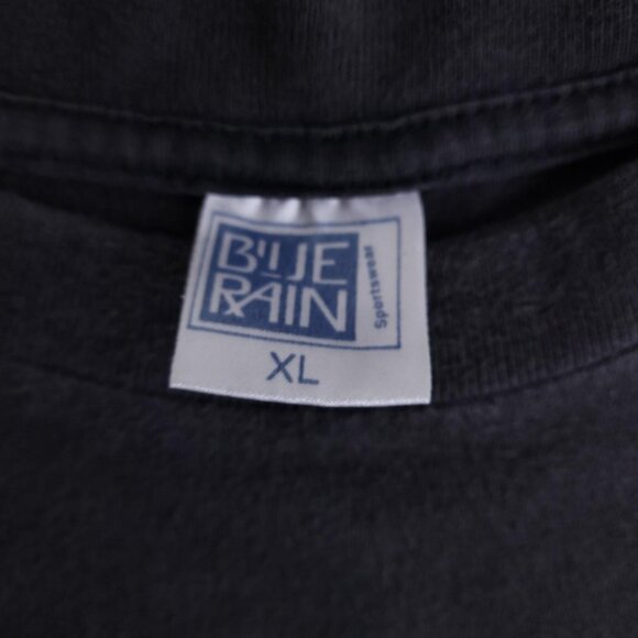 Vintage 90s HIP Holsten Indie Party music festival faded black shirt - Picture 5 of 5